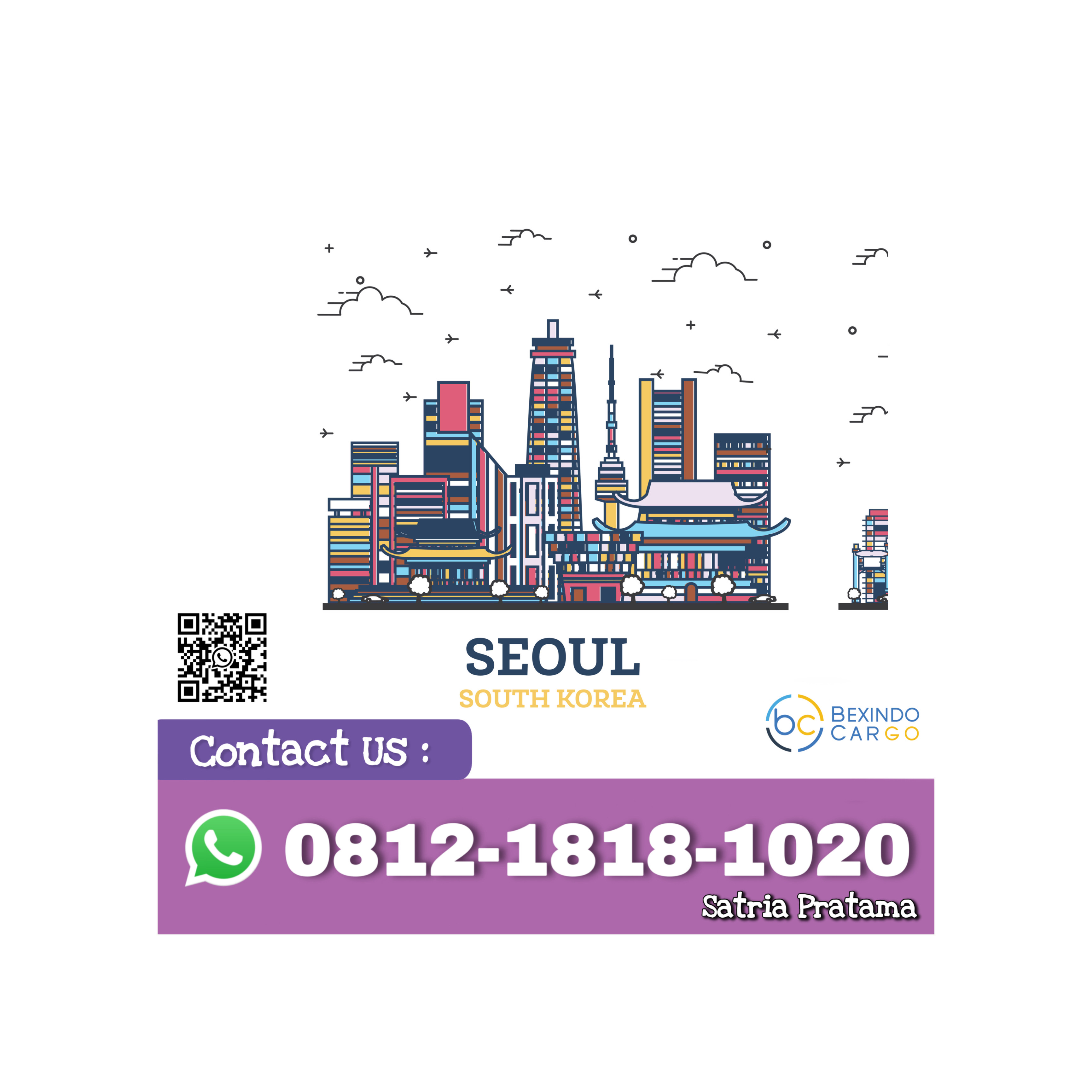 jasa import barang dari Korea