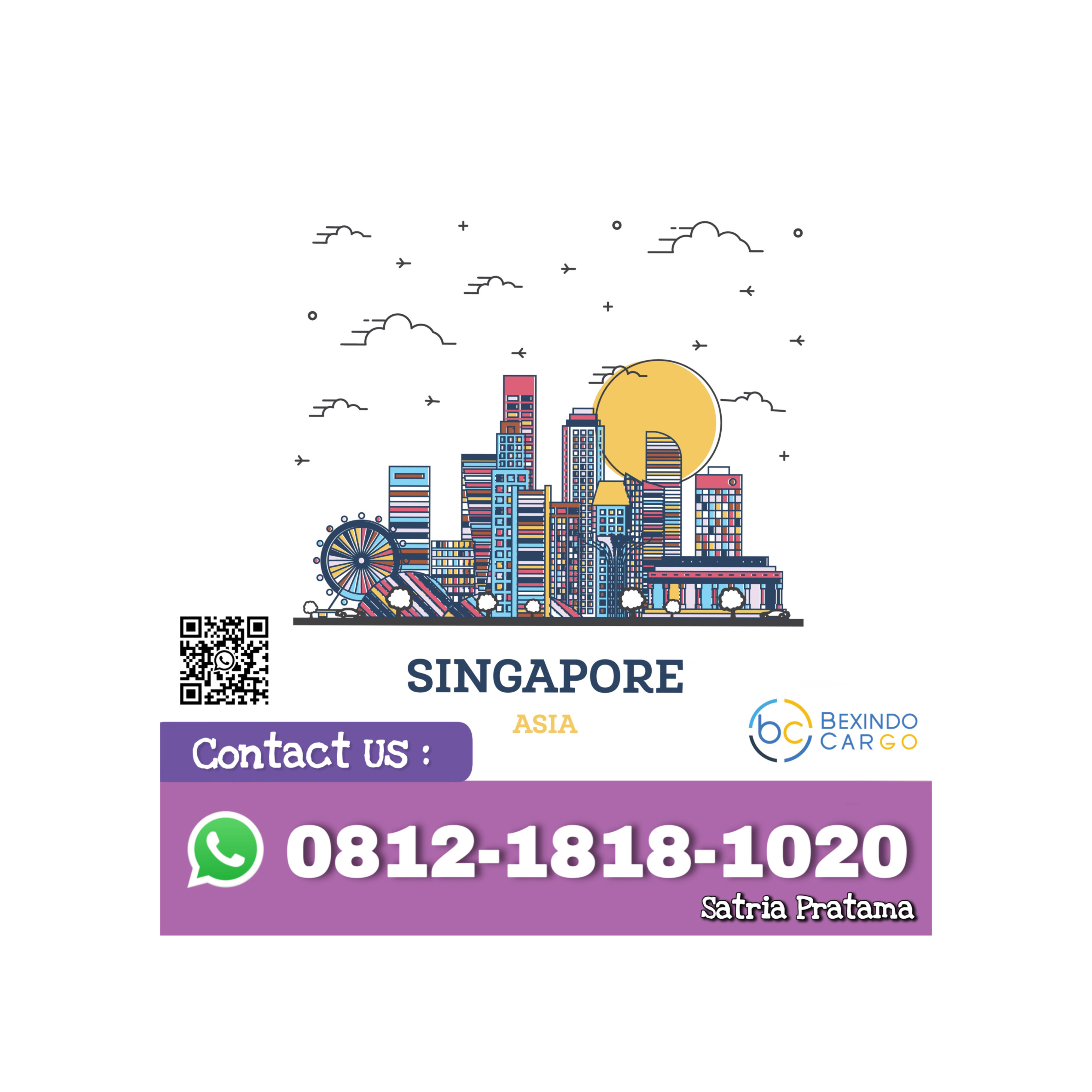 jasa import barang dari singapore